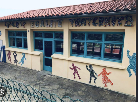 École maternelle J. Parès