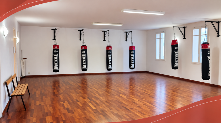 Salle de Port-Vendres, accent terre cuite-1